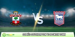 Soi kèo Southampton vs Ipswich Town, 1h45 29/4 – Championship